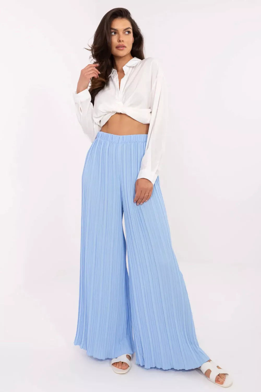 Moteriškos kelnės, modelis 213274, Italy Moda