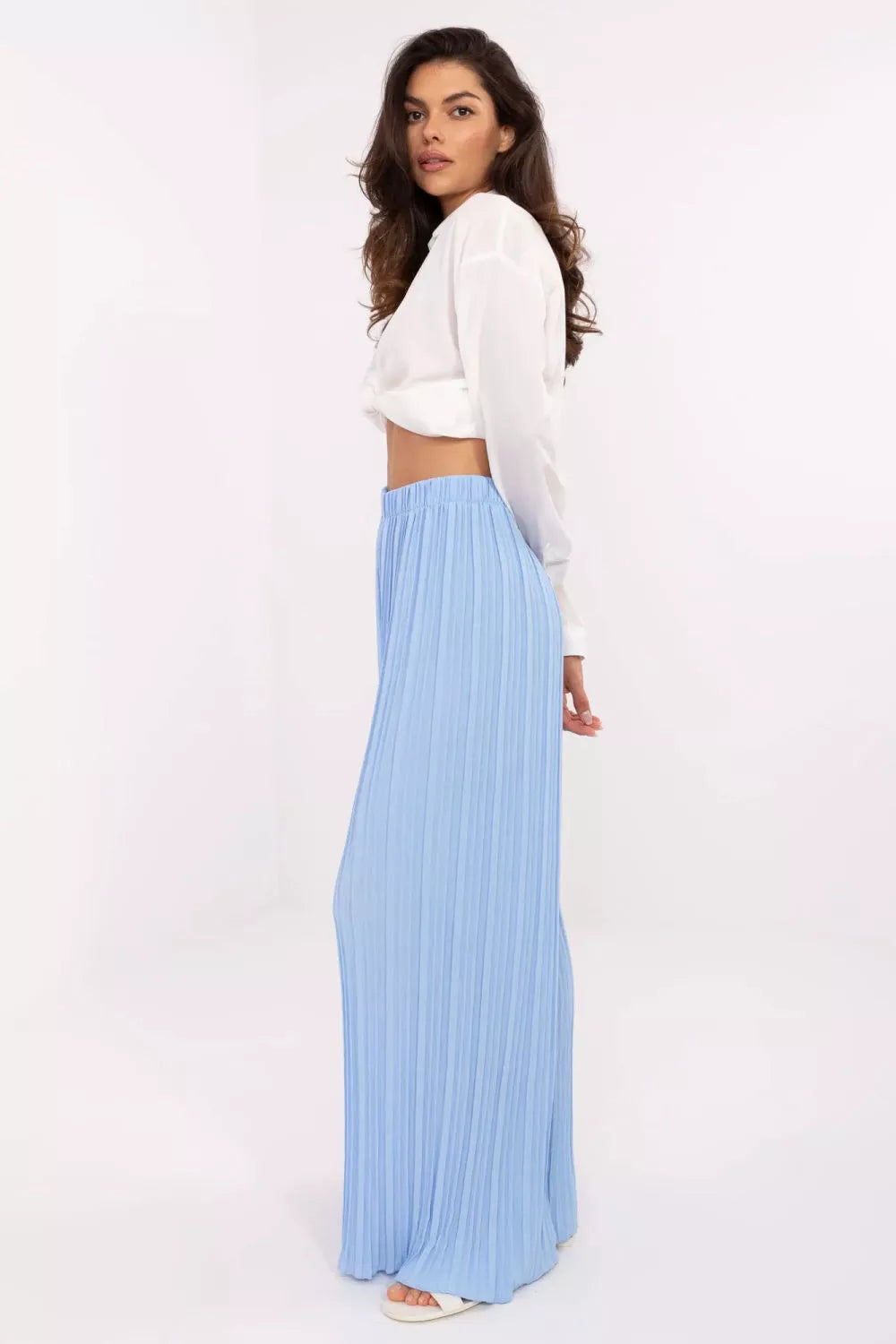 Moteriškos kelnės, modelis 213274, Italy Moda