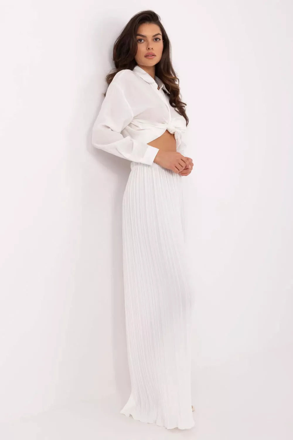 Moteriškos kelnės, modelis 213275, Italy Moda
