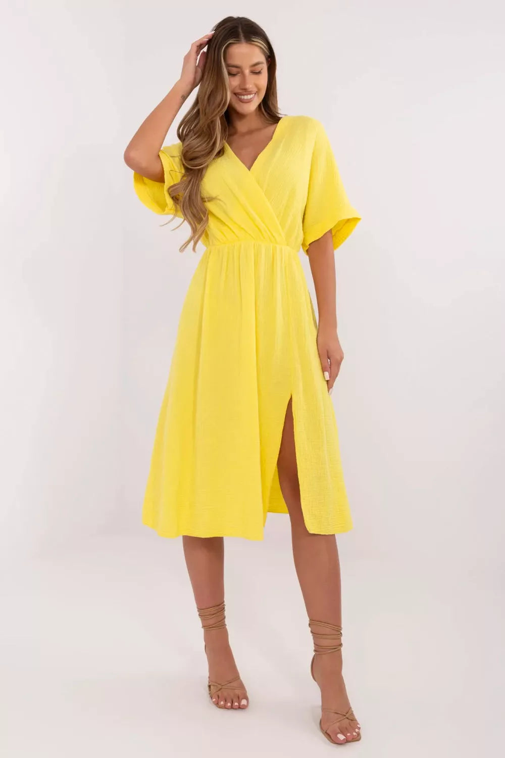 Suknelė kasdienai, modelis 213277, Italy Moda
