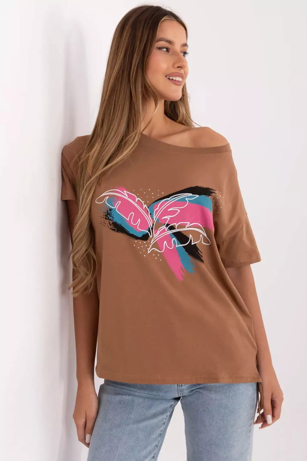 Marškinėlių modelis 213293, gamyklos kaina