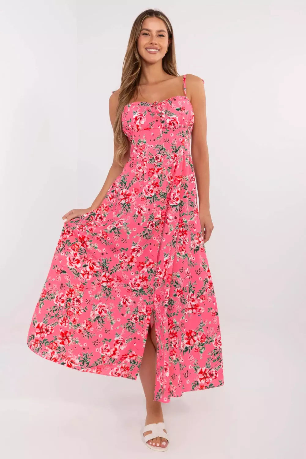 Dieninė suknelė, modelis 213297, Italy Moda