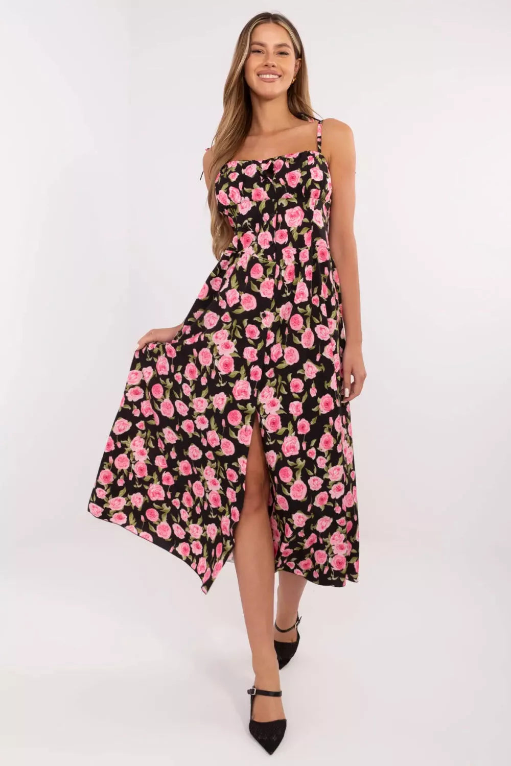 Dieninė suknelė, modelis 213302, Italy Moda