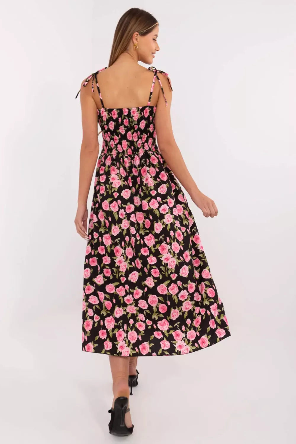 Dieninė suknelė, modelis 213302, Italy Moda