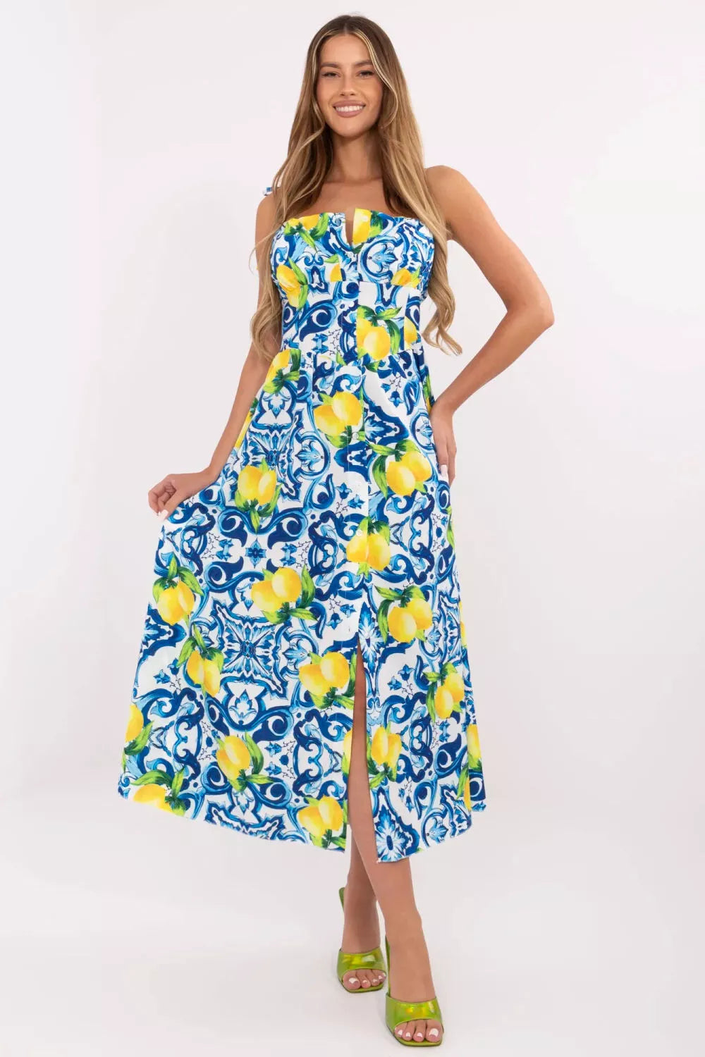 Dieninė suknelė, modelis 213308, Italy Moda