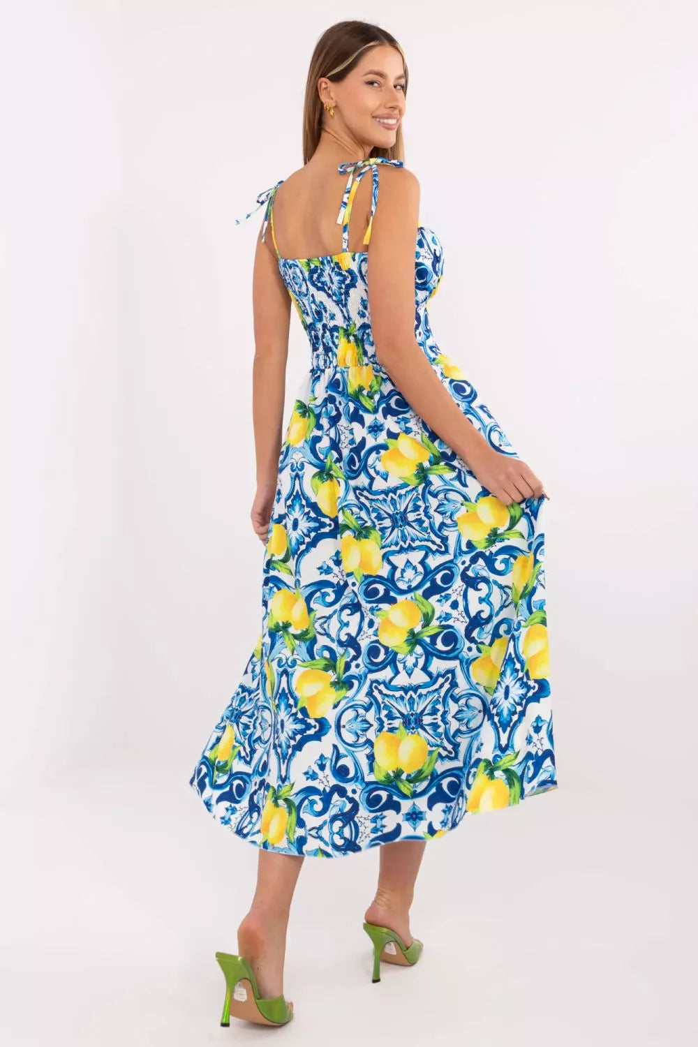 Dieninė suknelė, modelis 213308, Italy Moda