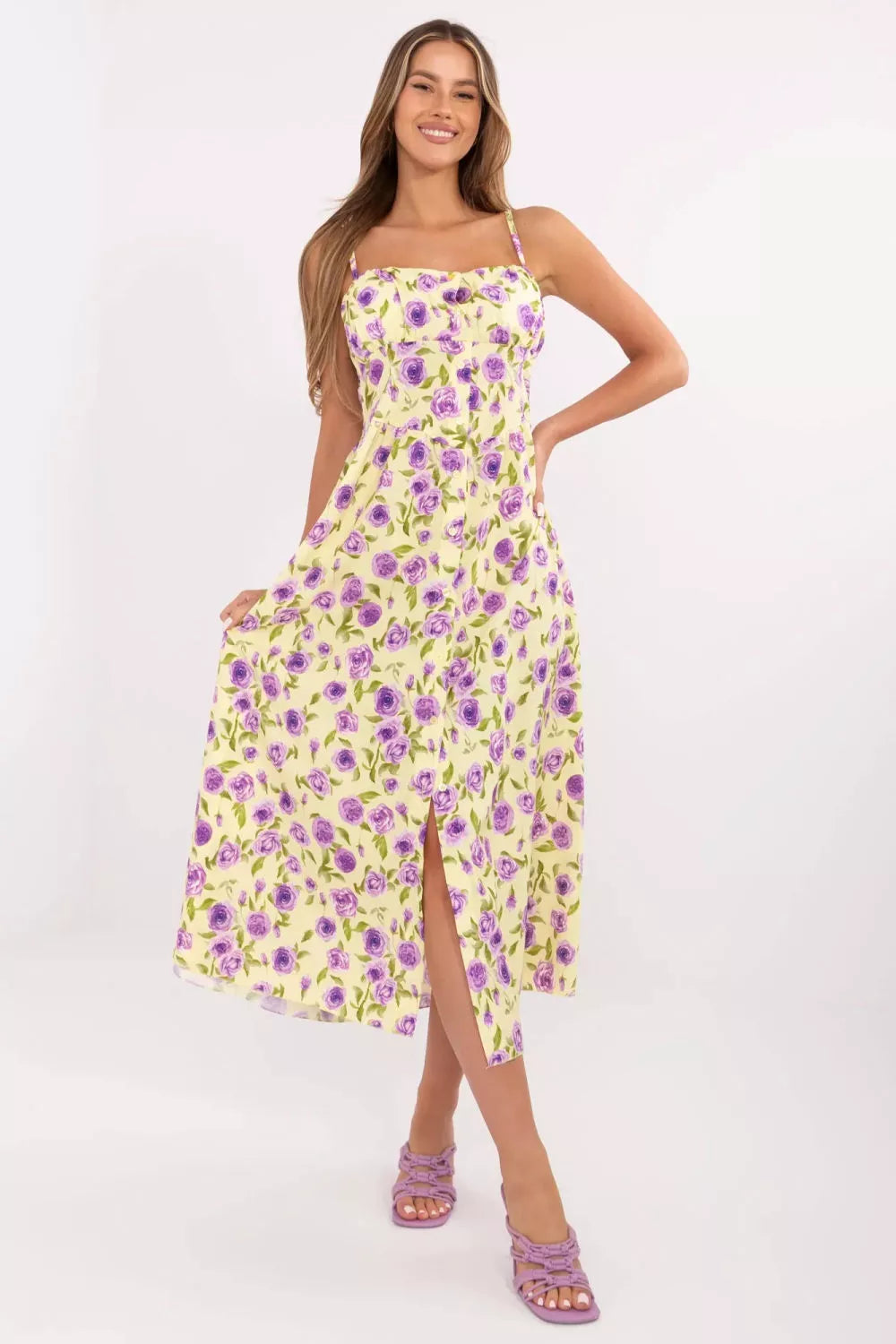 Dieninė suknelė, modelis 213309, Italy Moda