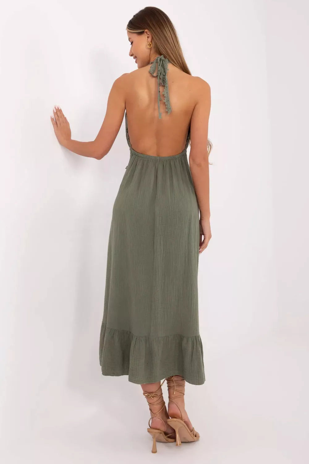 Dieninė suknelė, modelis 213314, Italy Moda