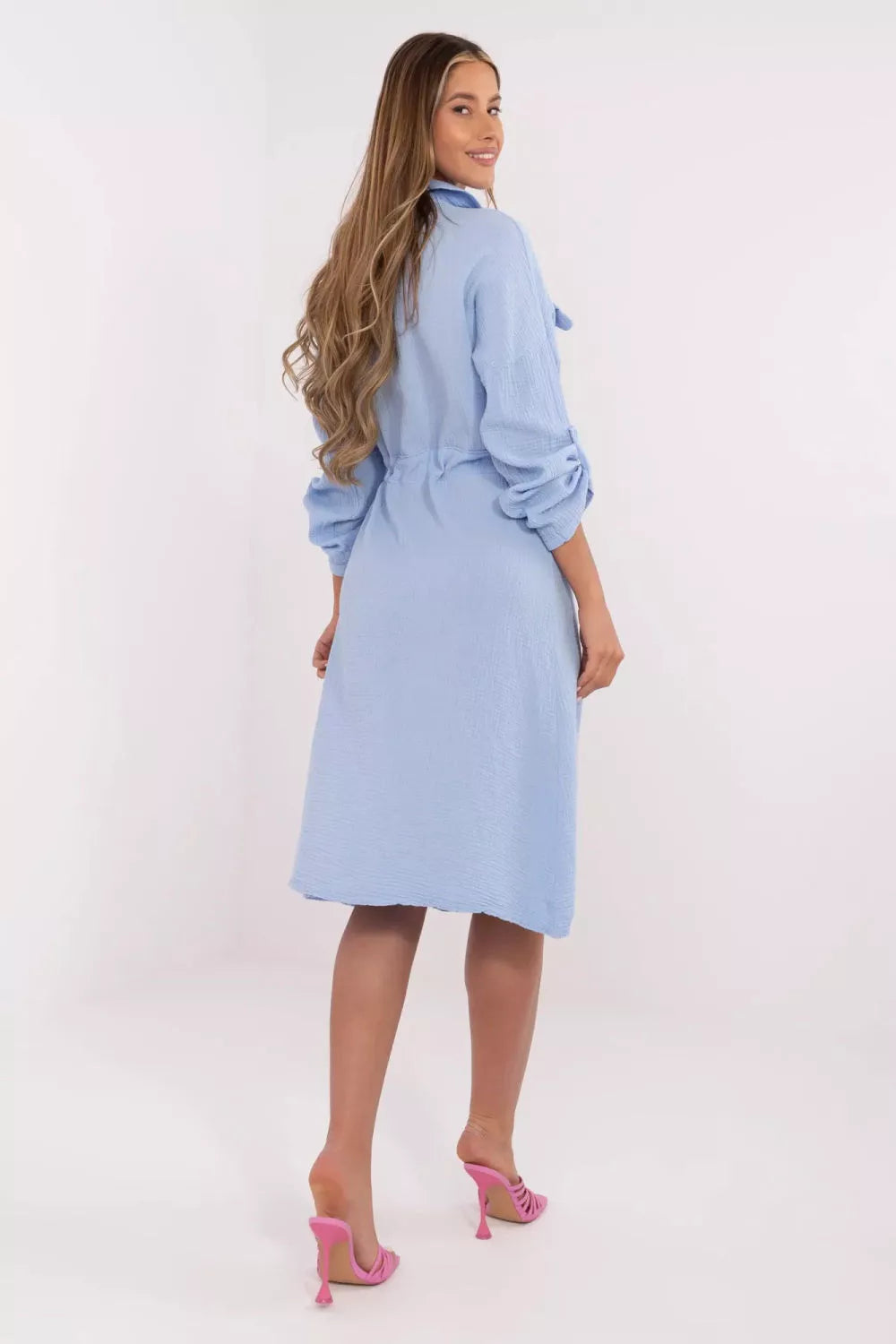 Dieninė suknelė modelis 213316 Italy Moda