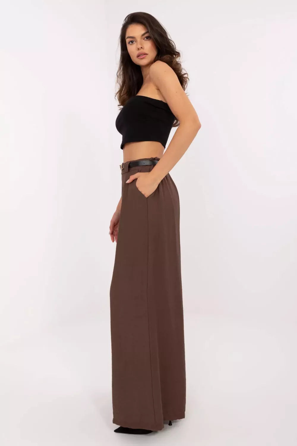 Moteriškos kelnės, modelis 213317, Italy Moda