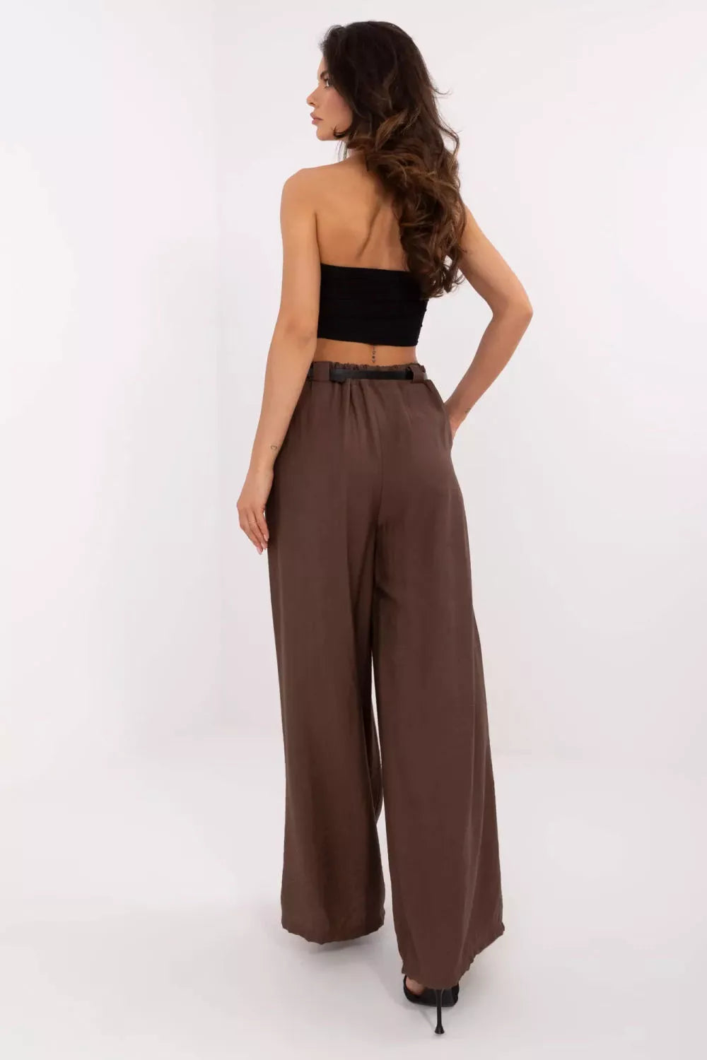 Moteriškos kelnės, modelis 213317, Italy Moda
