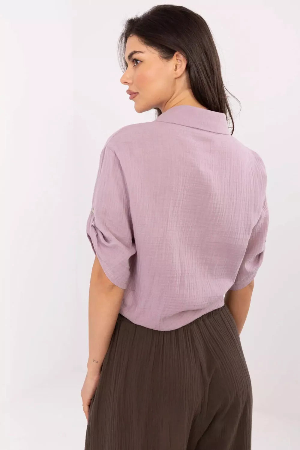 Marškinių modelis 213425 Italy Moda