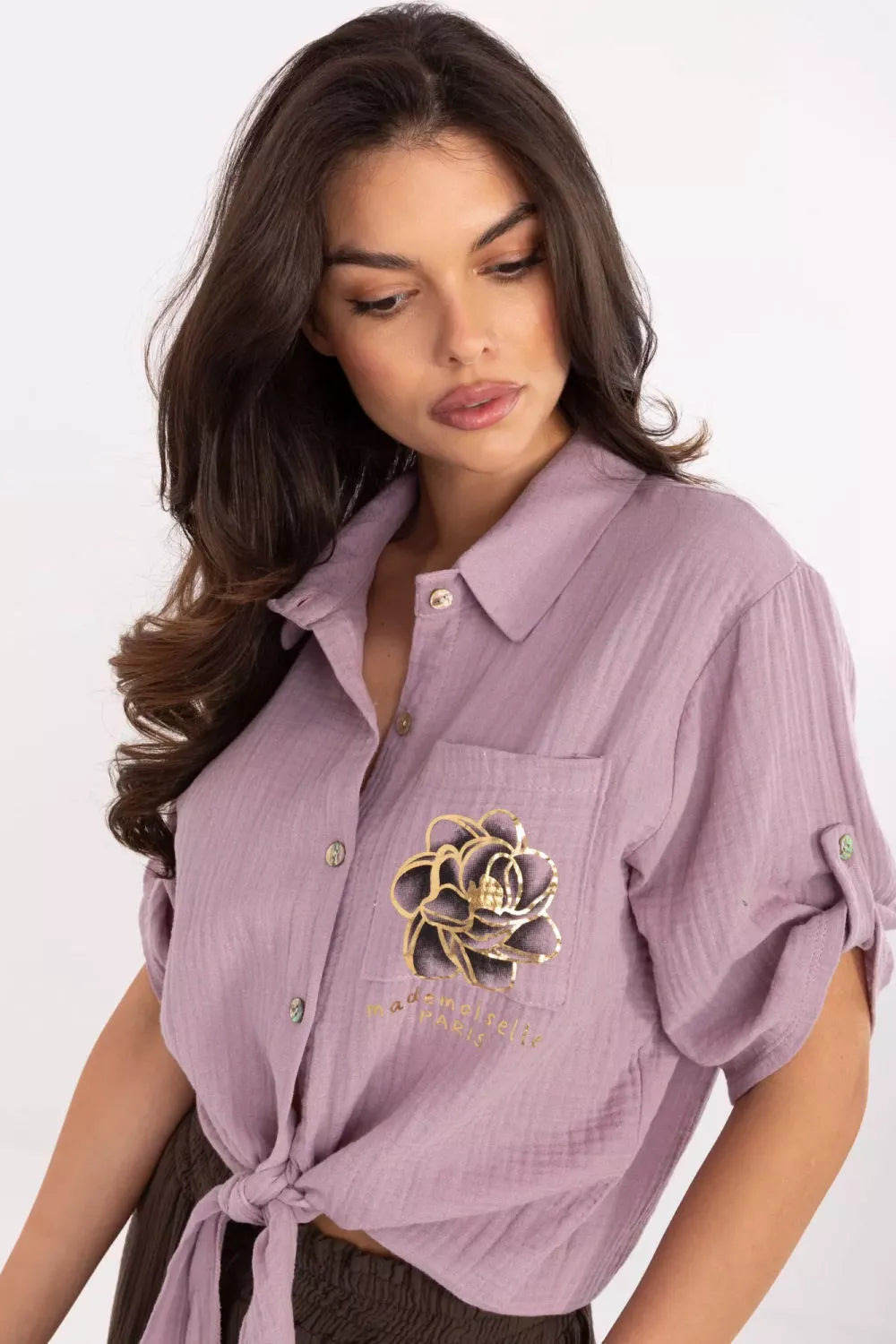 Marškinių modelis 213425 Italy Moda