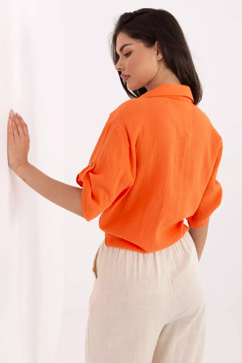 Marškinių modelis 213426 Italy Moda