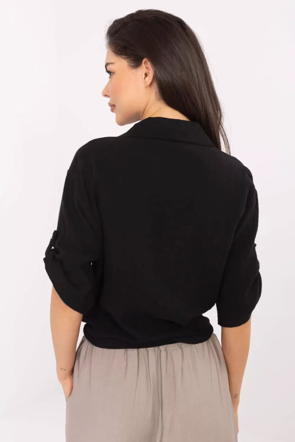 Marškinių modelis 213429 Italy Moda