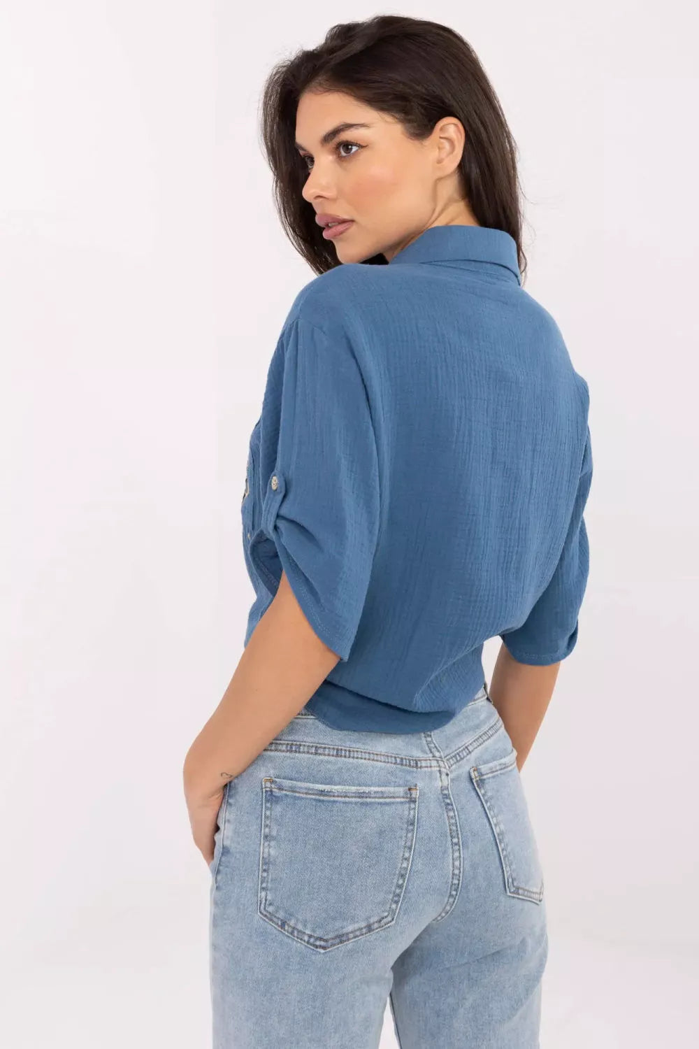 Marškinėlių modelis 213430 Italy Moda
