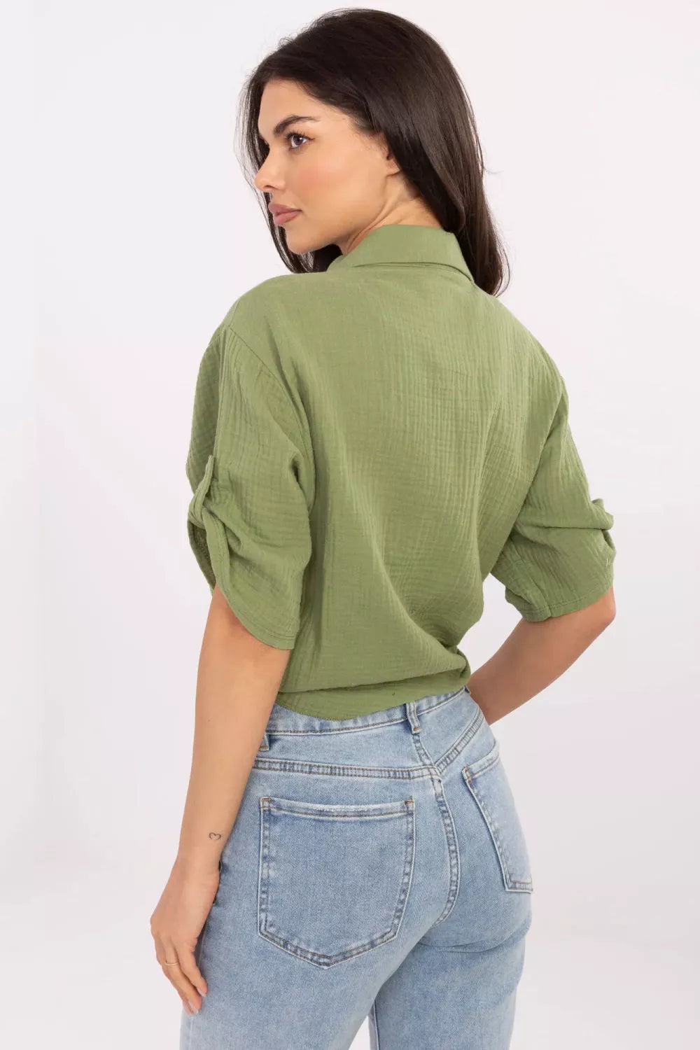 Marškinių modelis 213431 Italy Moda
