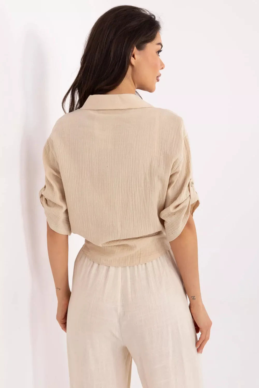 Marškinių modelis 213432 Italy Moda
