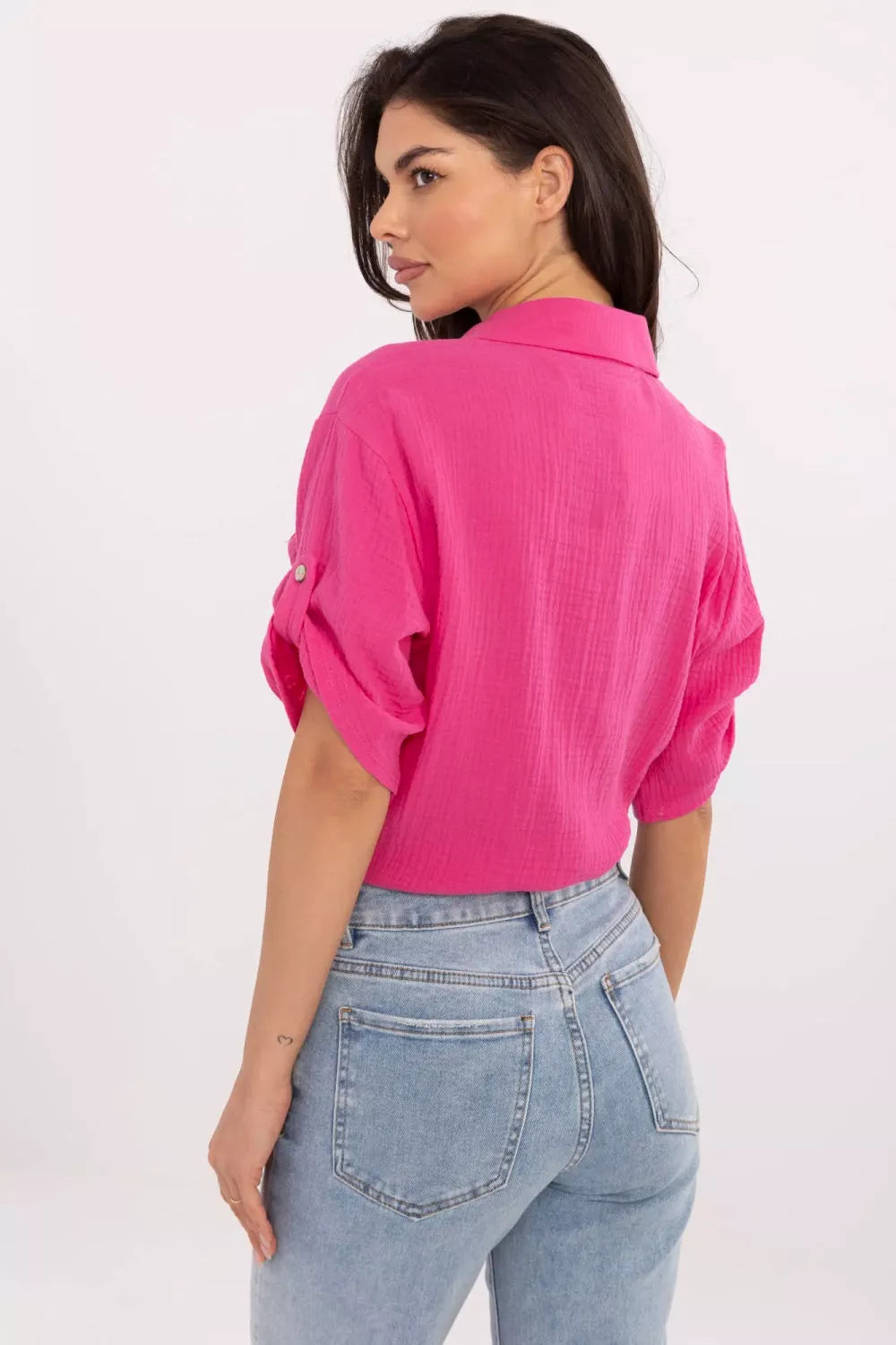 Marškinių modelis 213433 Italy Moda