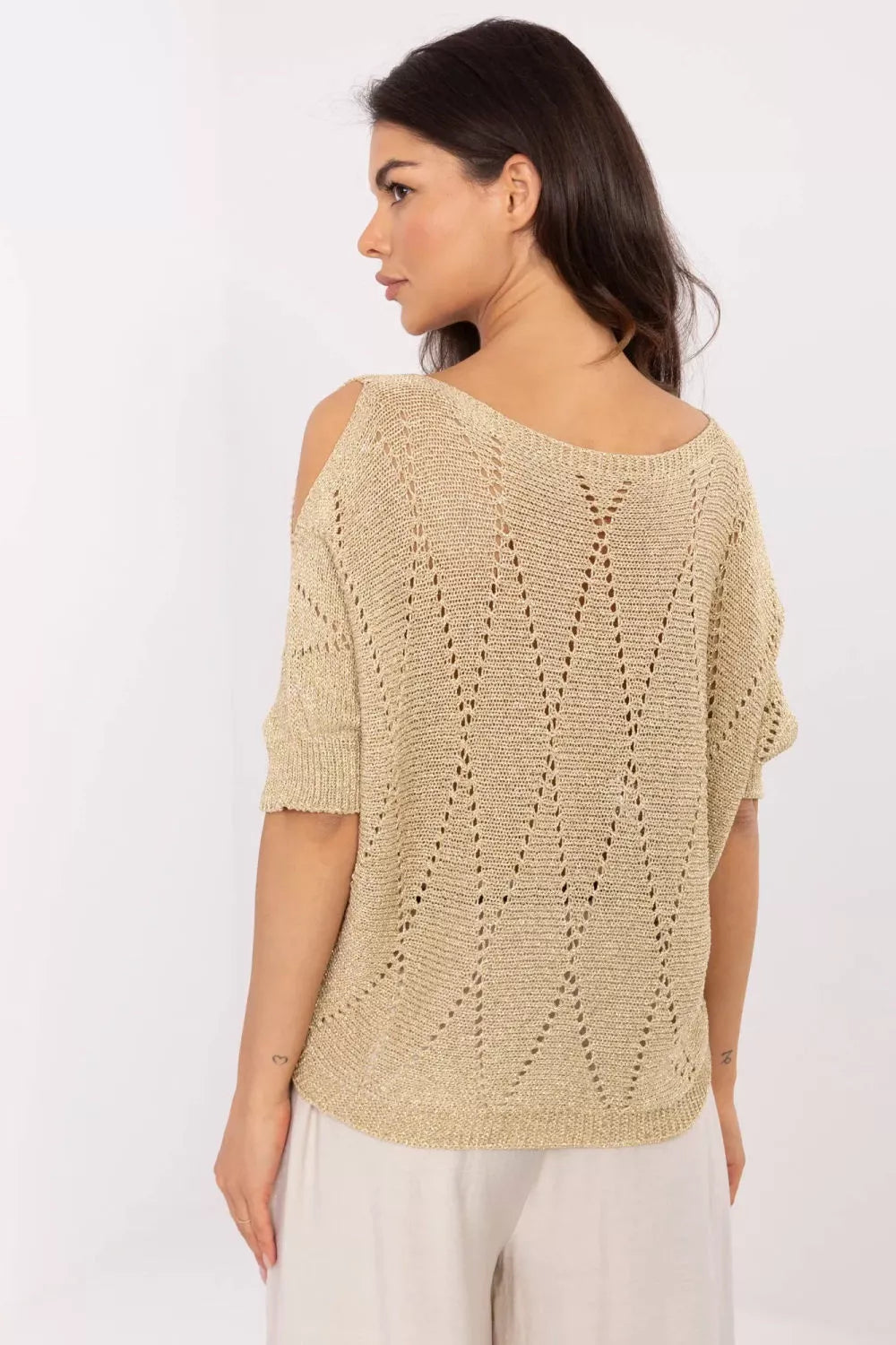 Megztinis modelis 213449 Italy Moda