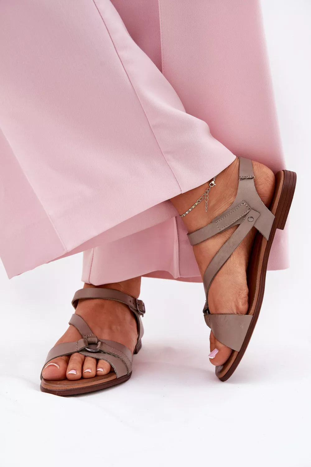 Basutės modelis 213469 Ženkite stilingai
