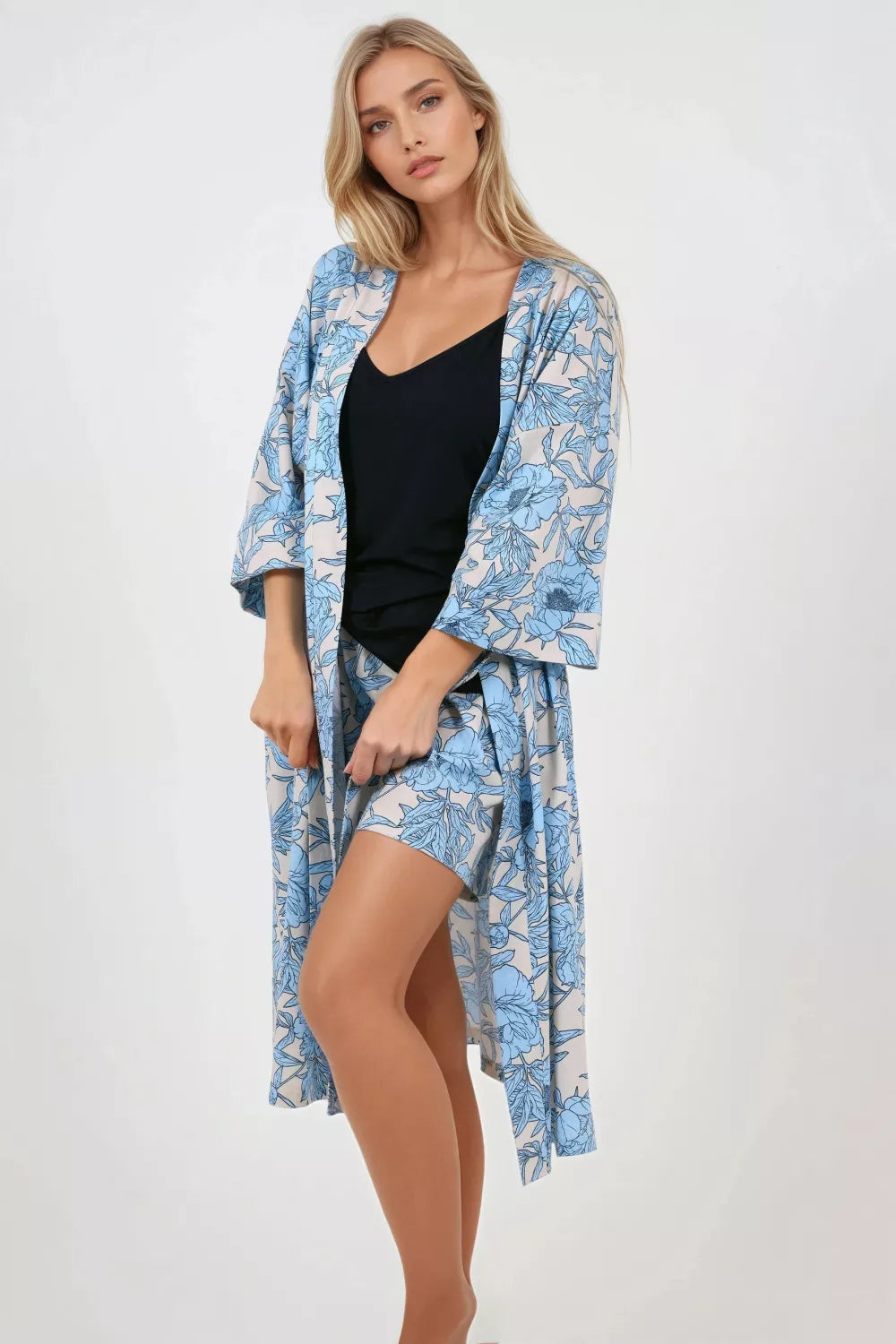 Pižama, modelis 213502 „Momenti Per Me“