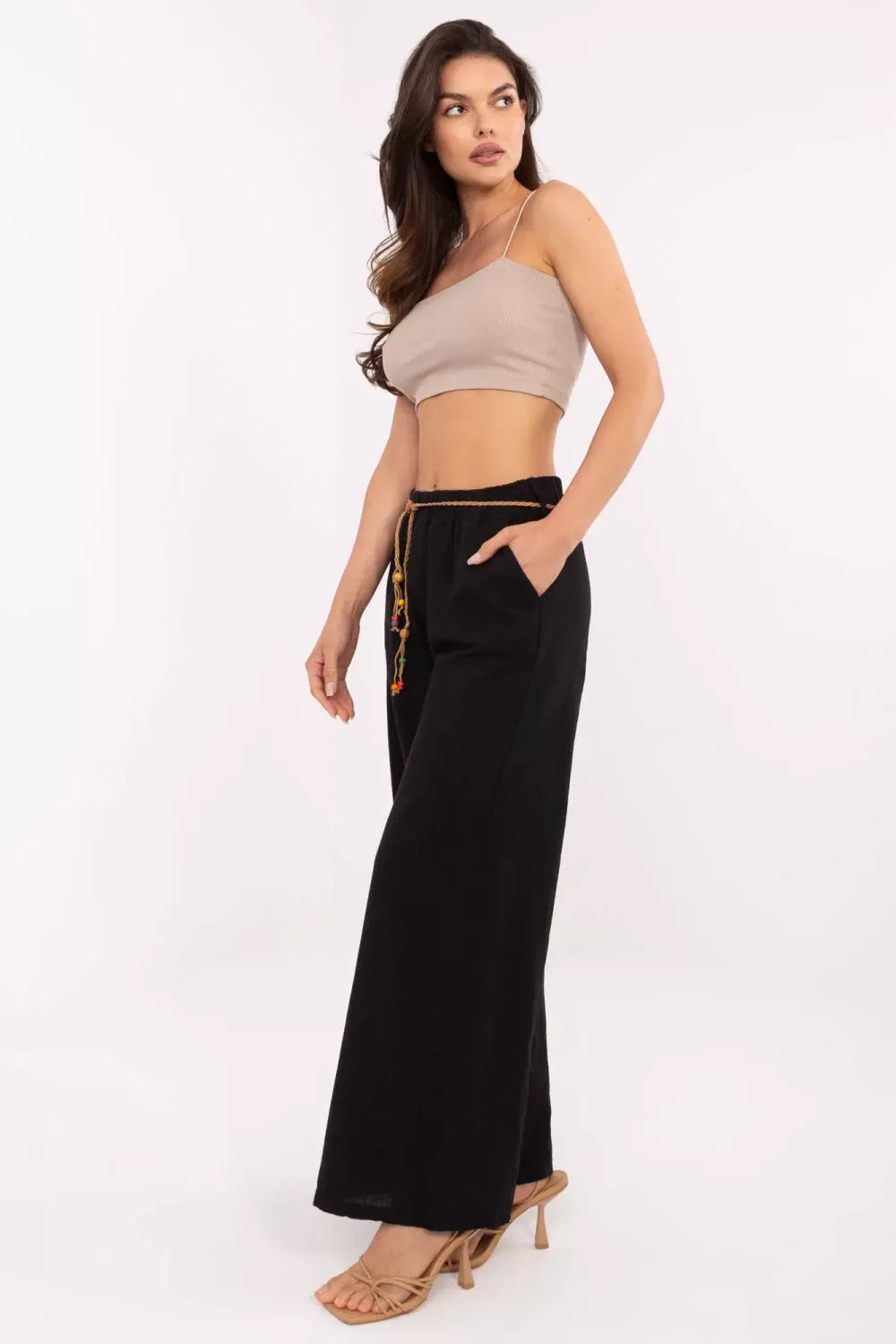 Moteriškos kelnės, modelis 213546, Italy Moda