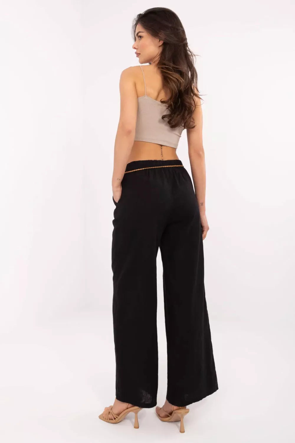 Moteriškos kelnės, modelis 213546, Italy Moda