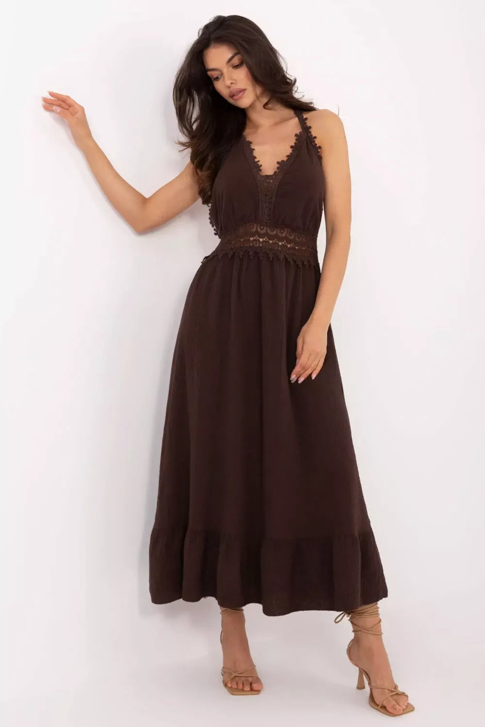 Dieninė suknelė, modelis 213551, Italy Moda