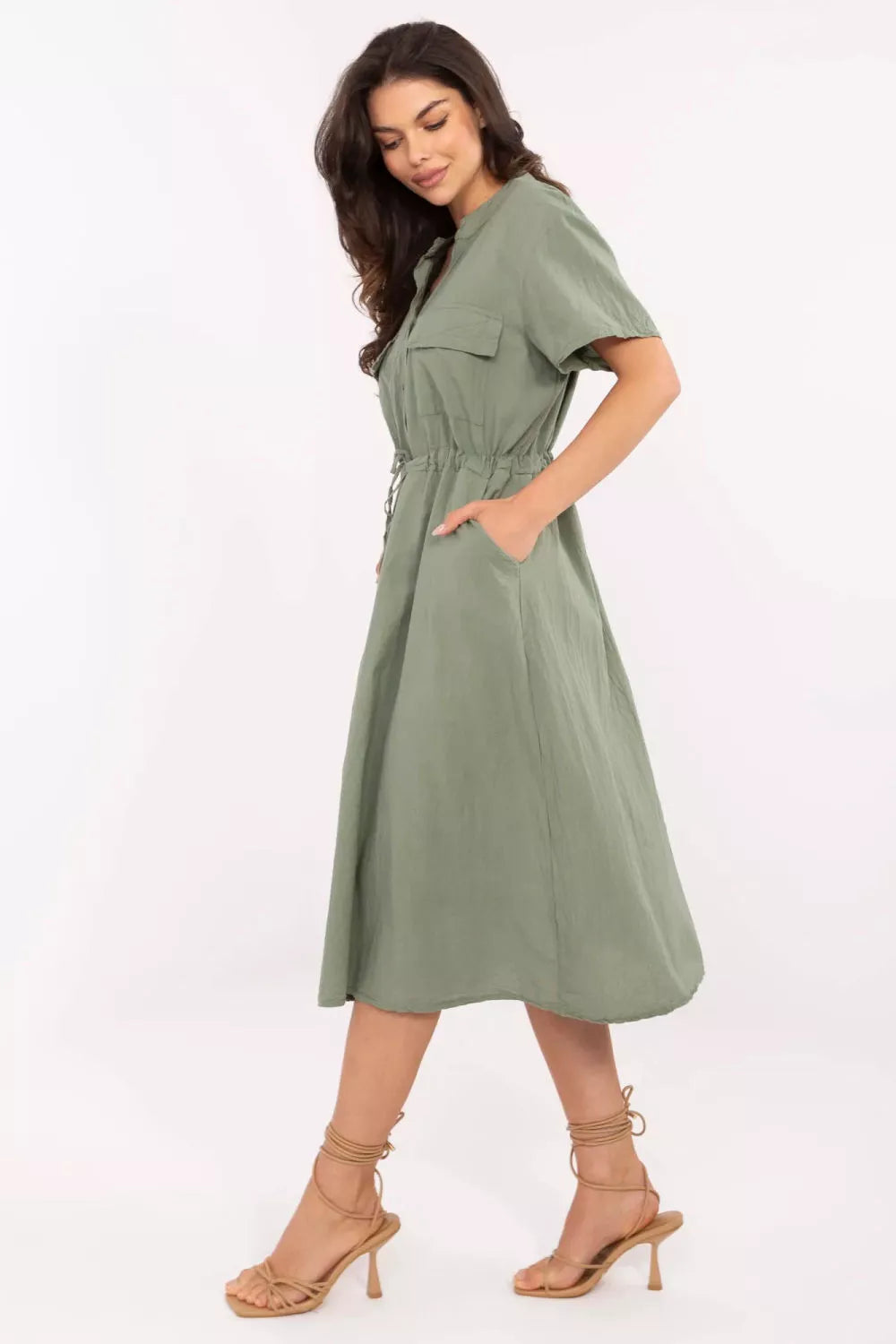 Suknelė kasdienai, modelis 213596, Italy Moda