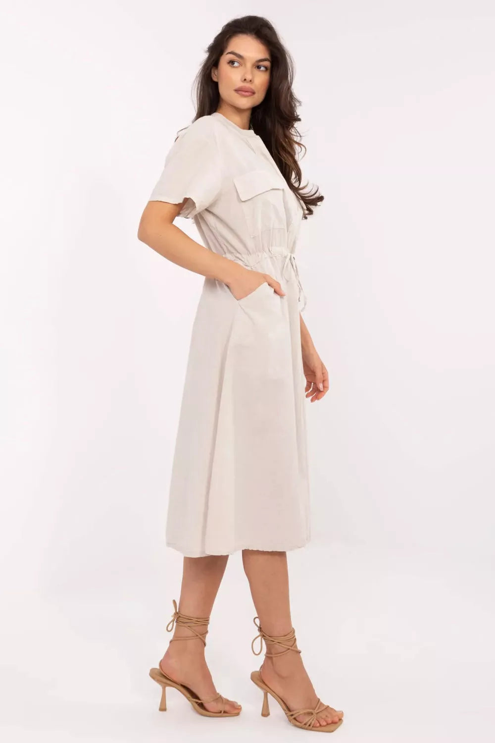 Dieninė suknelė, modelis 213597, Italy Moda