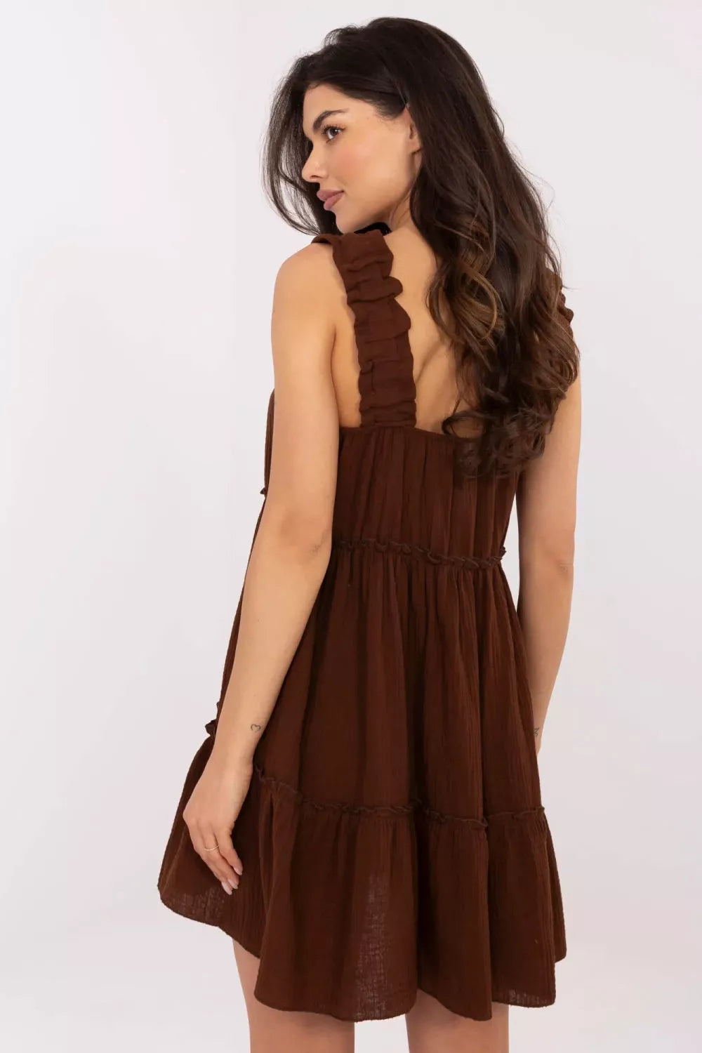 Dieninė suknelė, modelis 213605, Italy Moda