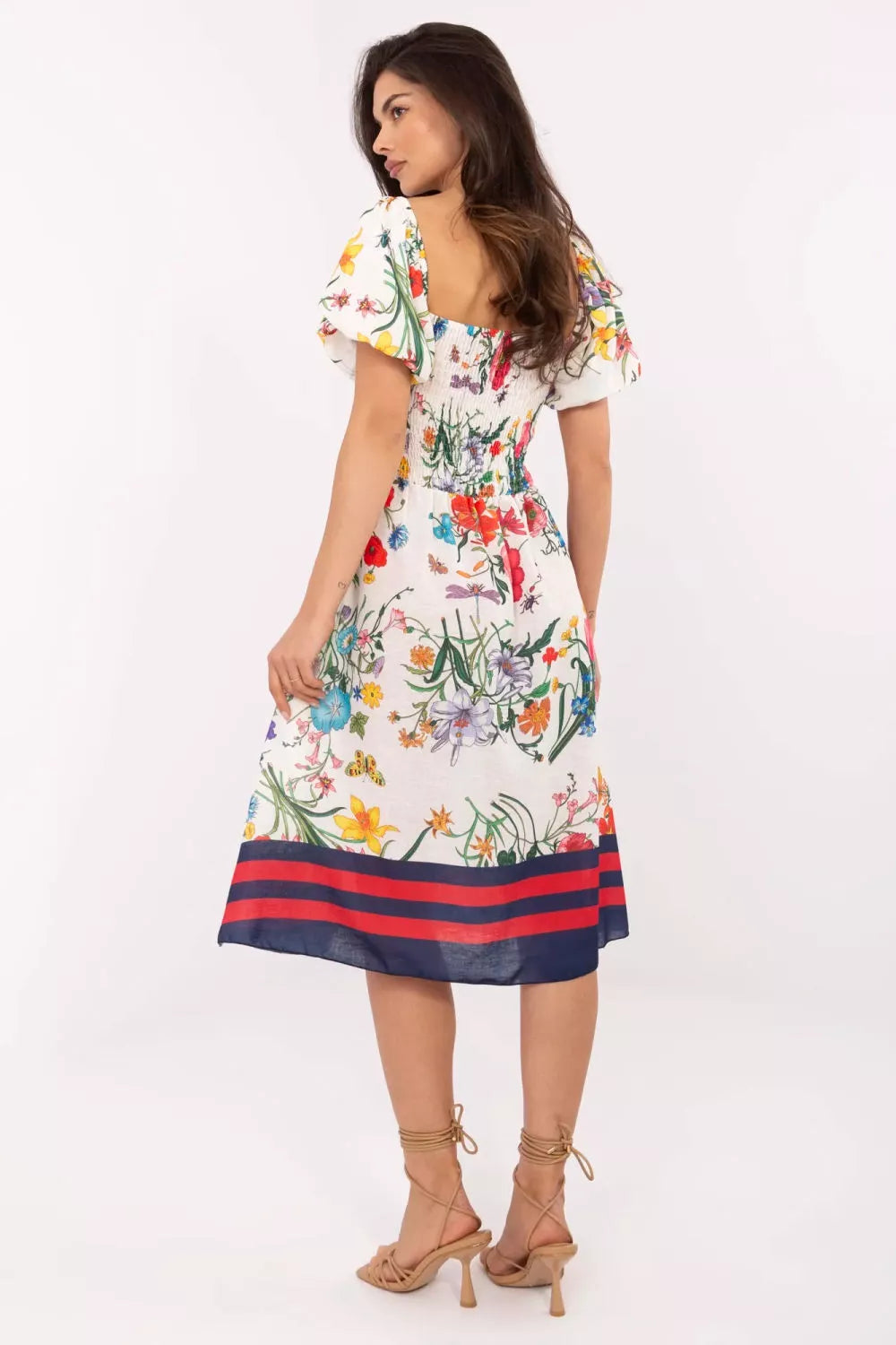 Dieninė suknelė, modelis 213609, Italy Moda