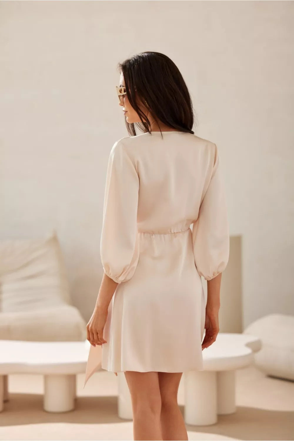 Dieninė suknelė, modelis 213620, Roco Fashion