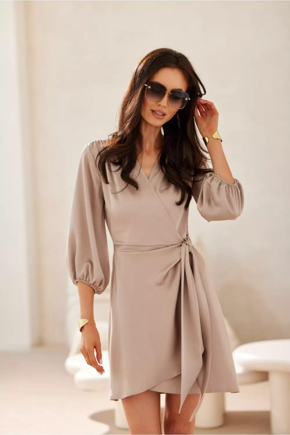 Suknelė modelis 213623, Roco Fashion