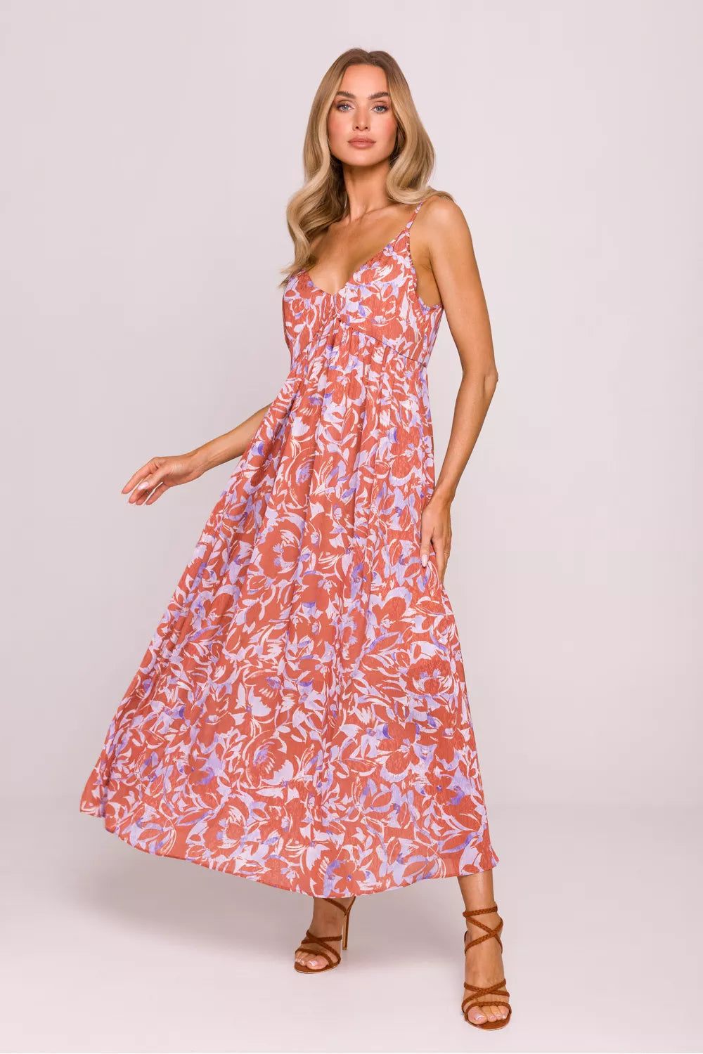 Dieninė suknelė, modelis 213662, Moe