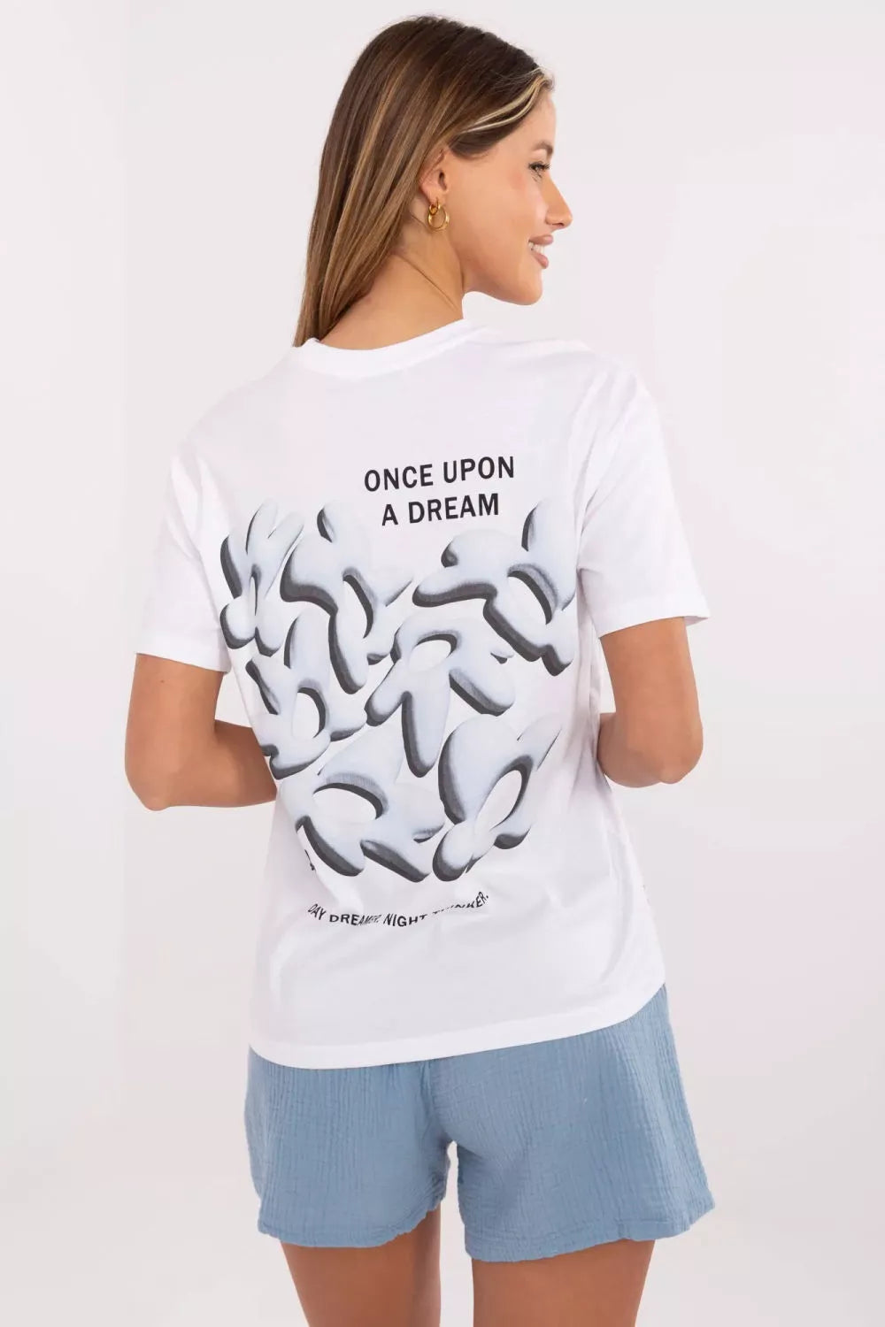 Marškinėlių modelis 213768 „Fresh Made“