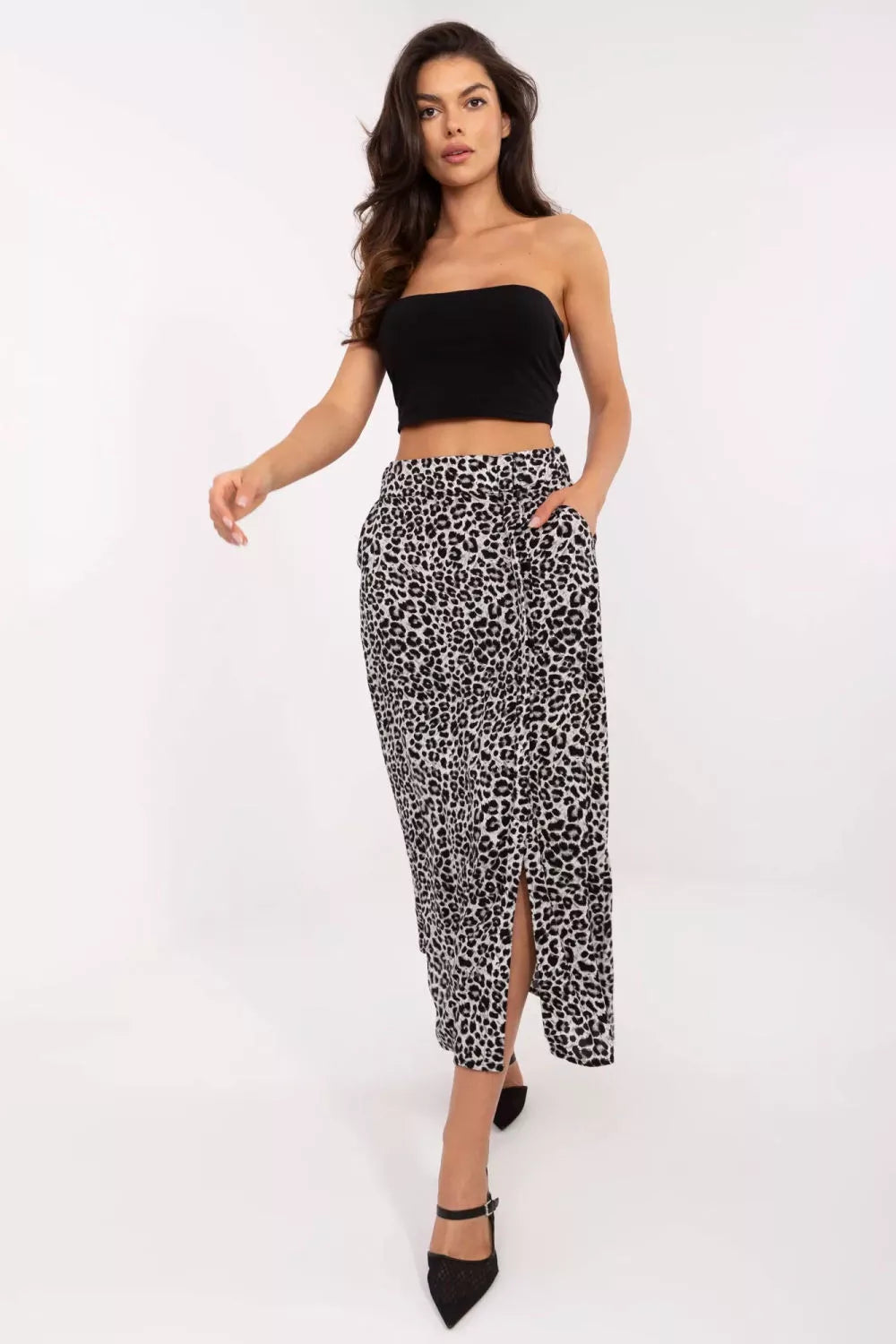 Sijonas, modelis 213776 Fresh Made