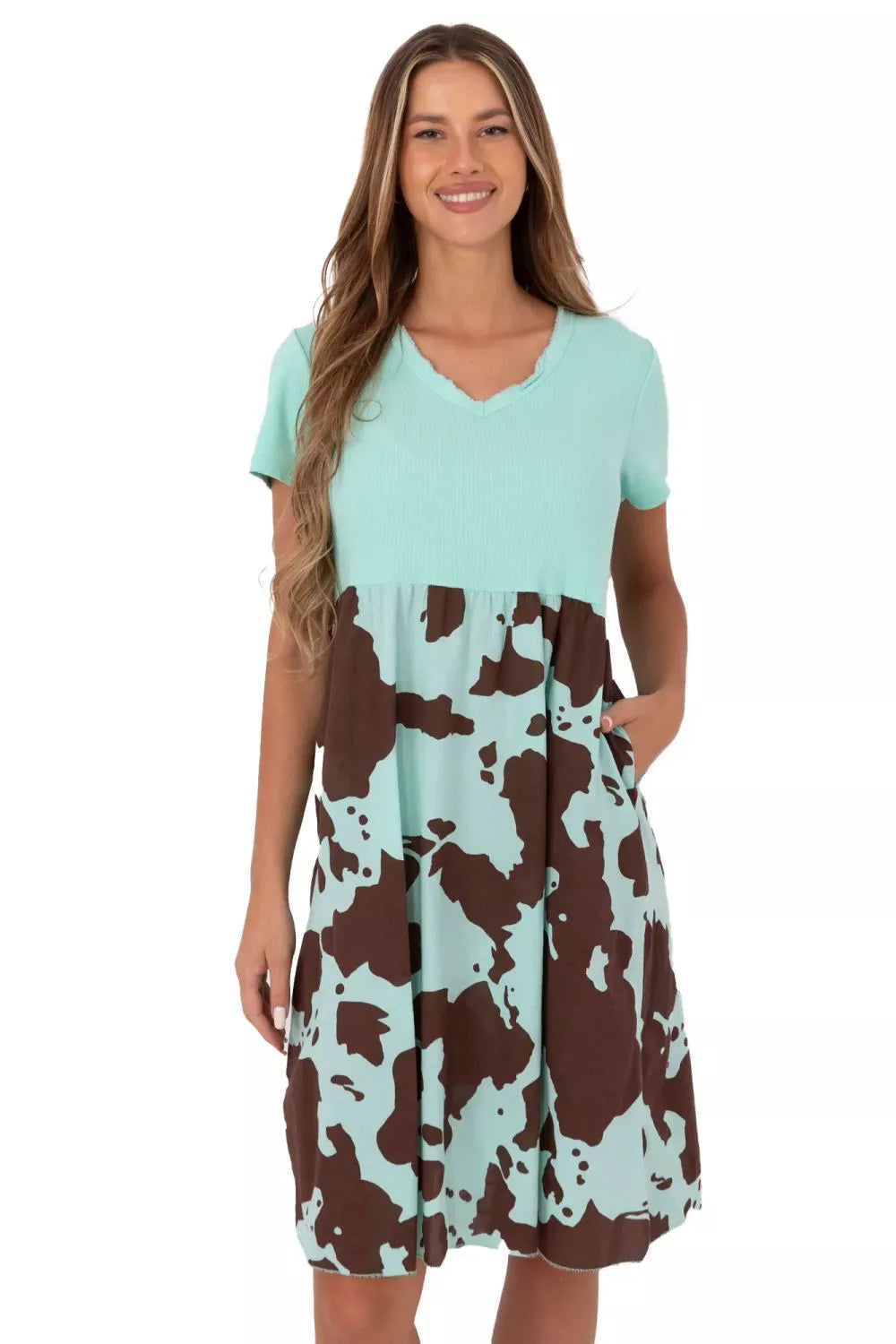 Dieninė suknelė, modelis 213800, Italy Moda