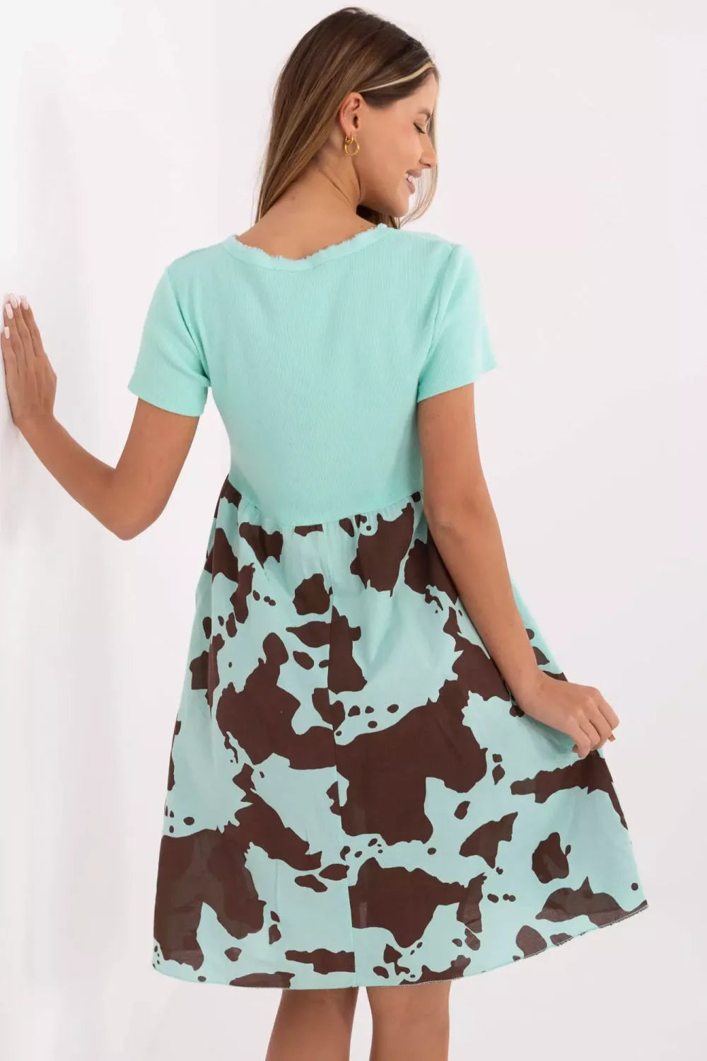 Dieninė suknelė, modelis 213800, Italy Moda