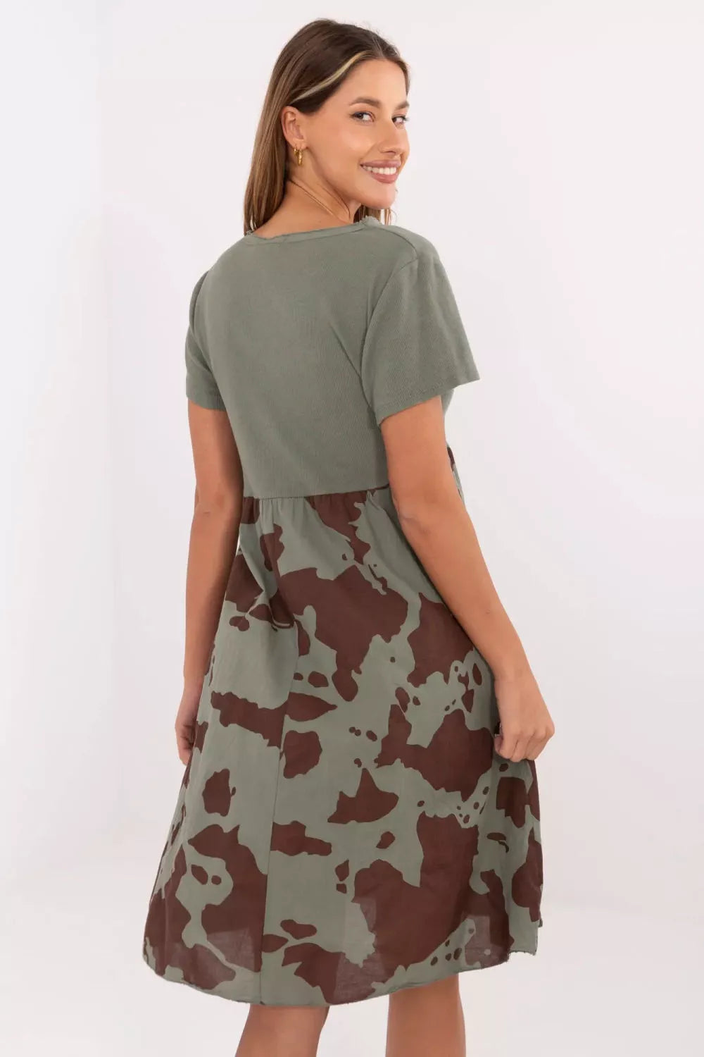 Dieninė suknelė, modelis 213801, Italy Moda