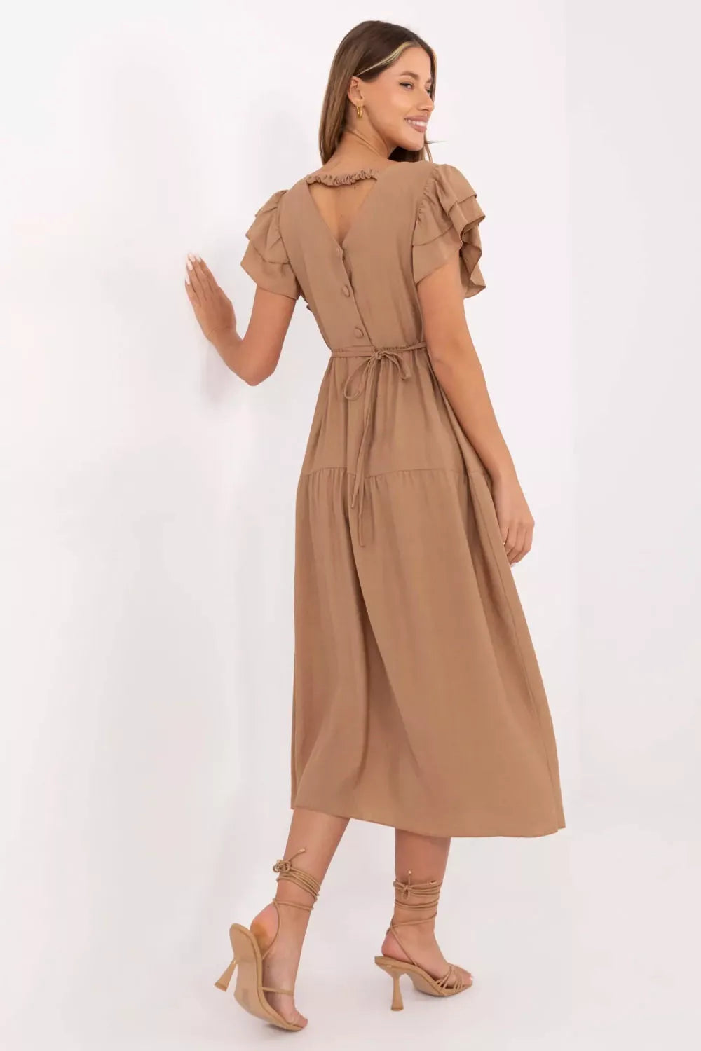 Dieninė suknelė, modelis 213807, Italy Moda