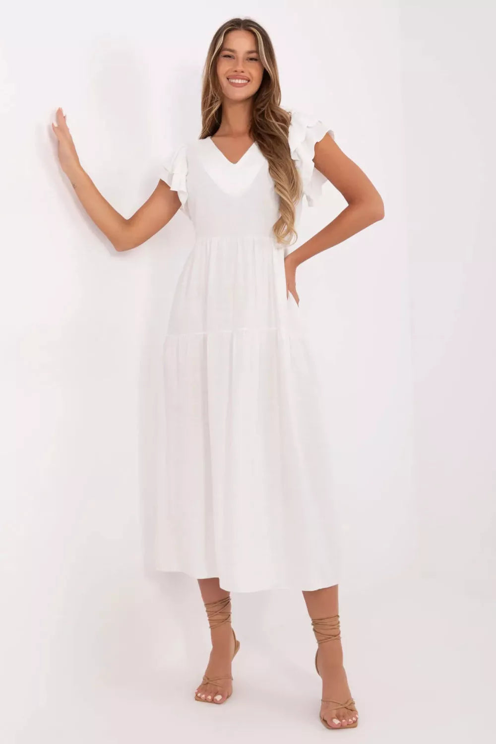 Dieninė suknelė, modelis 213808, Italy Moda