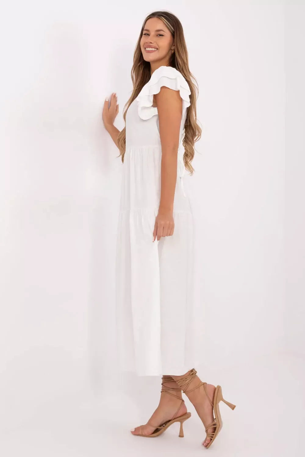 Dieninė suknelė, modelis 213808, Italy Moda