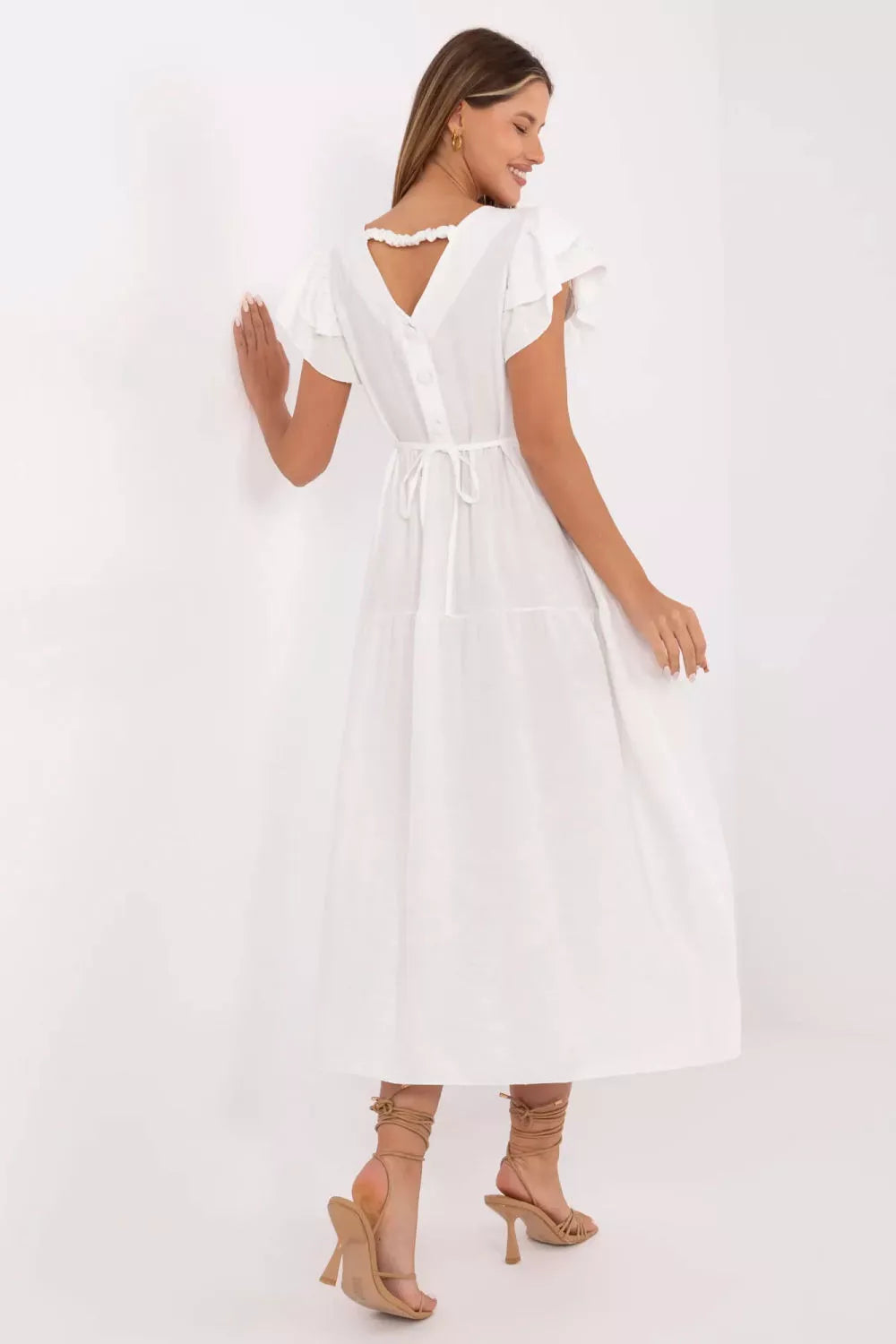 Dieninė suknelė, modelis 213808, Italy Moda