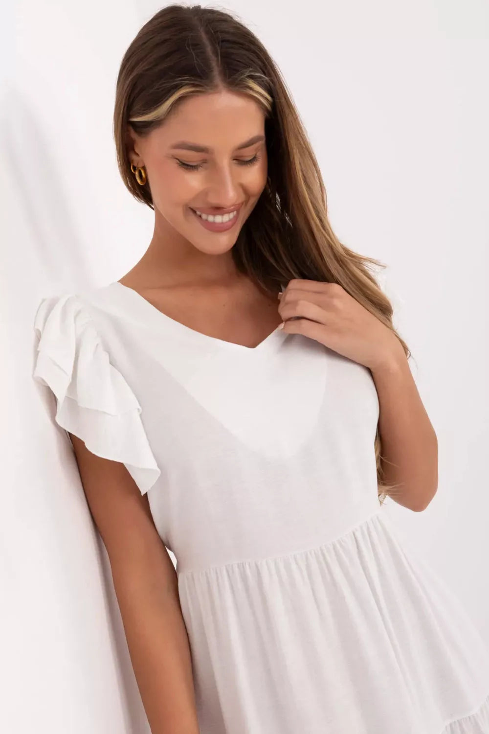 Dieninė suknelė, modelis 213808, Italy Moda
