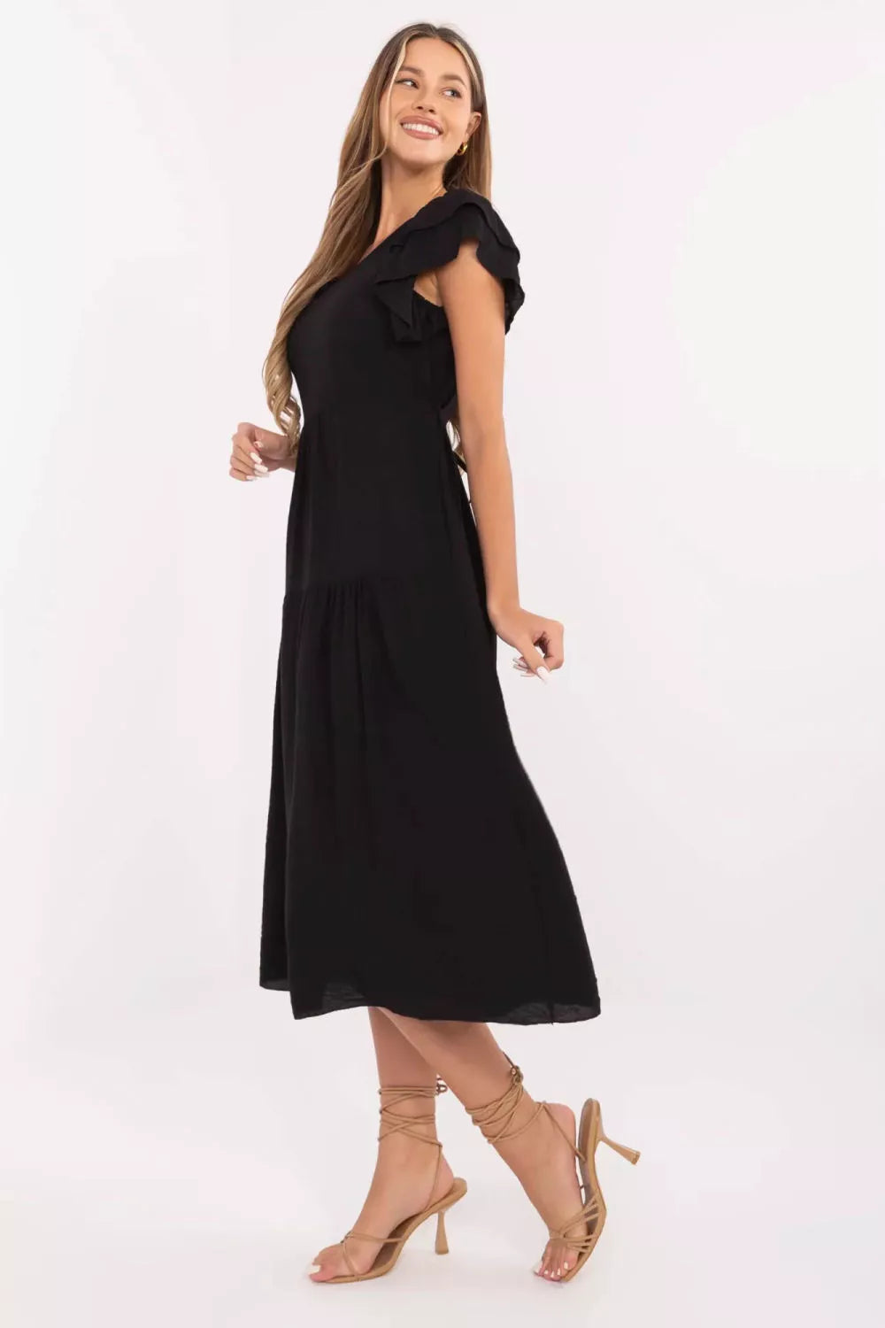 Dieninė suknelė, modelis 213809, Italy Moda