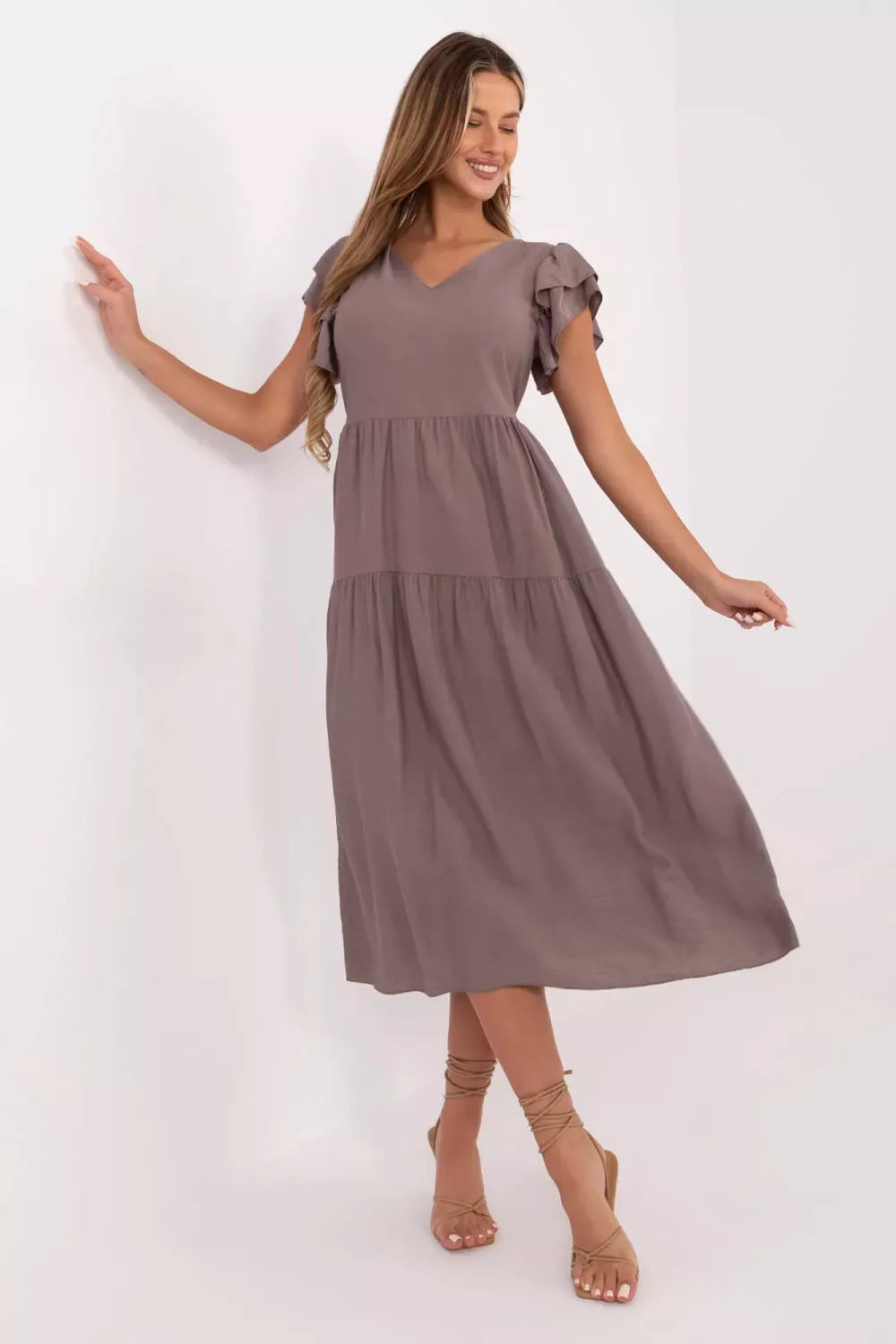 Dieninė suknelė modelis 213811 Italy Moda