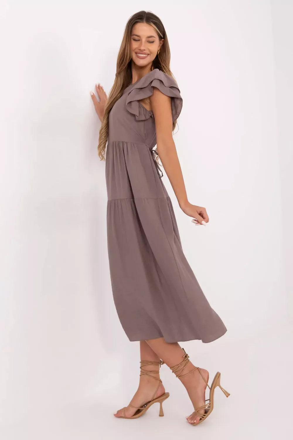Dieninė suknelė modelis 213811 Italy Moda