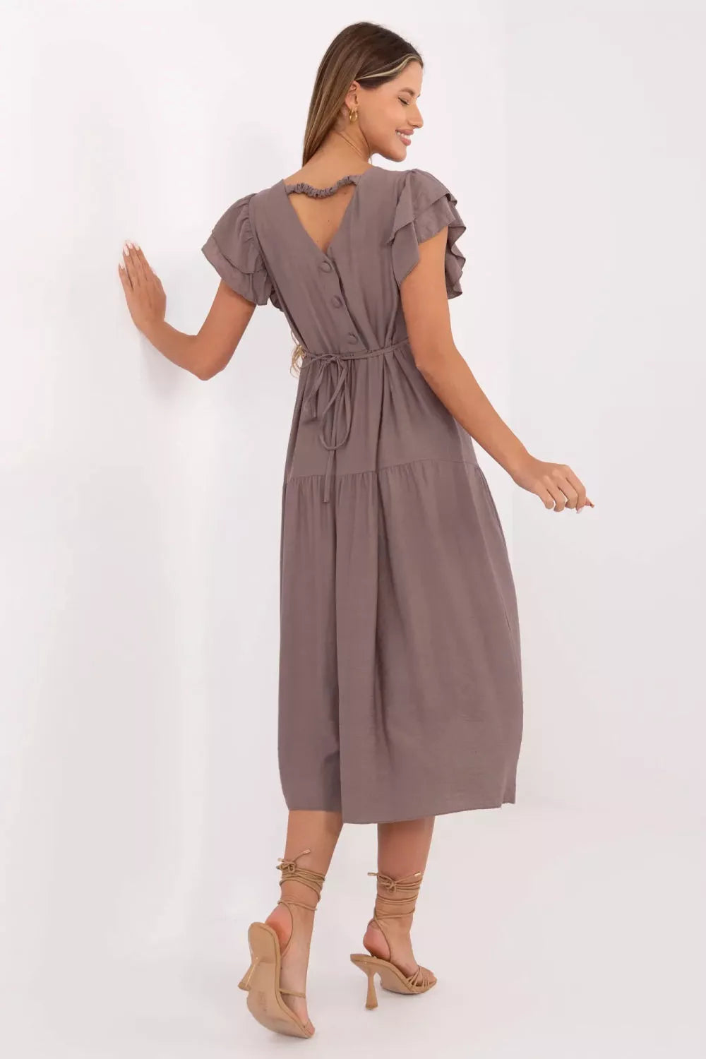 Dieninė suknelė modelis 213811 Italy Moda